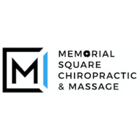 Memorial Square Chiropractic and Massage logo, Memorial Square Chiropractic and Massage contact details