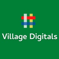 Village Digitals logo, Village Digitals contact details