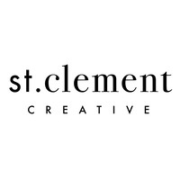 St. Clement Creative logo, St. Clement Creative contact details