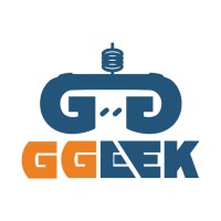 GGeek logo, GGeek contact details