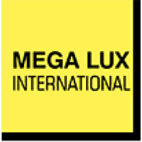 Mega lux International logo, Mega lux International contact details