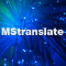 MStranslate logo, MStranslate contact details