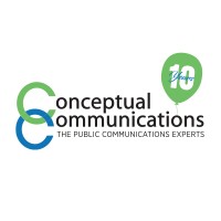 Conceptual Communications - Public Relations logo, Conceptual Communications - Public Relations contact details