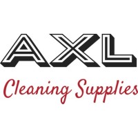 AXL Cleaning Supplies logo, AXL Cleaning Supplies contact details