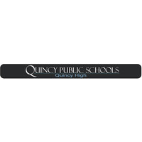 Quincy High School logo, Quincy High School contact details