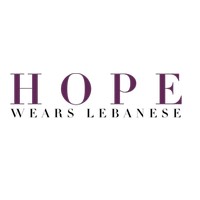 Hope Wears Lebanese logo, Hope Wears Lebanese contact details