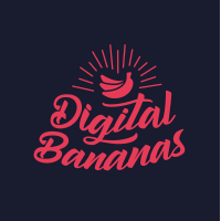 Digital Bananas logo, Digital Bananas contact details