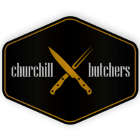 Churchill Butchers (Food Gifts) logo, Churchill Butchers (Food Gifts) contact details