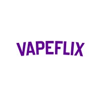 Vapeflix logo, Vapeflix contact details