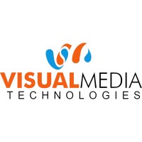 VisualMedia Technologies logo, VisualMedia Technologies contact details