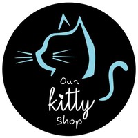 Our Kitty Shop logo, Our Kitty Shop contact details