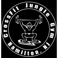 CrossFit Jungle Gym logo, CrossFit Jungle Gym contact details