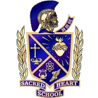 Sacred Heart High School logo, Sacred Heart High School contact details