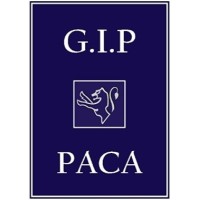 GIP PACA logo, GIP PACA contact details