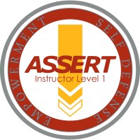 ASSERT Empowerment Self Defense logo, ASSERT Empowerment Self Defense contact details