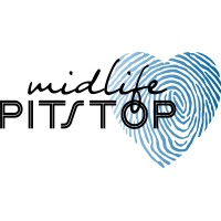 Midlife Pitstop logo, Midlife Pitstop contact details