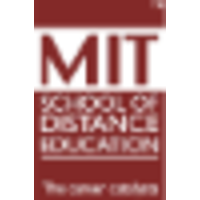 MIT School of Distance Education logo, MIT School of Distance Education contact details