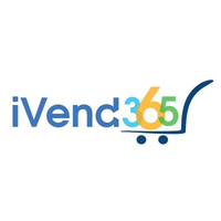 iVend365 logo, iVend365 contact details