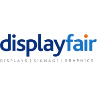 DisplayFair logo, DisplayFair contact details