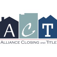 Alliance Title & Closing logo, Alliance Title & Closing contact details