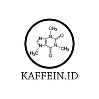 Kaffein.id logo, Kaffein.id contact details