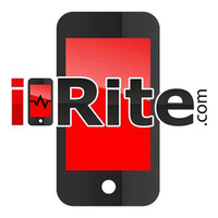 i-Rite iPhone Screen Repair logo, i-Rite iPhone Screen Repair contact details