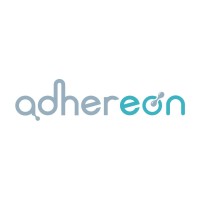 Adhereon logo, Adhereon contact details