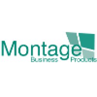 Montage Business Products logo, Montage Business Products contact details