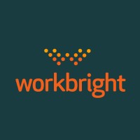 WorkBright logo, WorkBright contact details