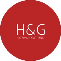 H&G Communications logo, H&G Communications contact details