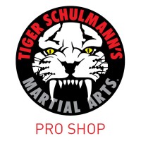 Tiger Schulmann’s Pro Shop logo, Tiger Schulmann’s Pro Shop contact details