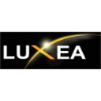 Luxea logo, Luxea contact details