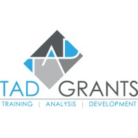 TAD Grants logo, TAD Grants contact details