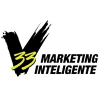 V33 Marketing Inteligente logo, V33 Marketing Inteligente contact details