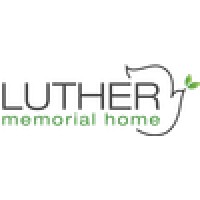 Luther Memorial Home logo, Luther Memorial Home contact details