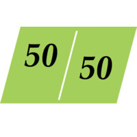 Fifty Fifty Consulting logo, Fifty Fifty Consulting contact details