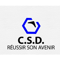 C.S.D logo, C.S.D contact details