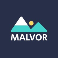 Malvor logo, Malvor contact details