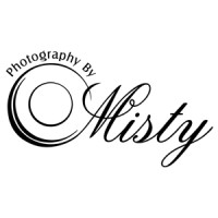 Photography by Misty logo, Photography by Misty contact details