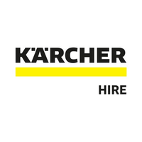 KÃ¤rcher Hire Ireland logo, KÃ¤rcher Hire Ireland contact details