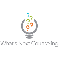 What's Next Counseling logo, What's Next Counseling contact details