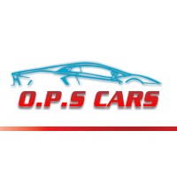 OPS Cars logo, OPS Cars contact details