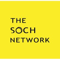 The Soch Network logo, The Soch Network contact details