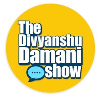 The Divyanshu Damani Talk Show logo, The Divyanshu Damani Talk Show contact details