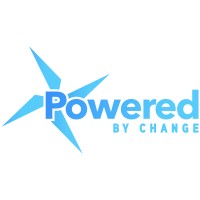 Powered By Change logo, Powered By Change contact details