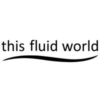 this fluid world logo, this fluid world contact details