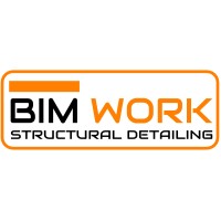 BIM Work logo, BIM Work contact details