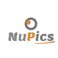 Nupics logo, Nupics contact details