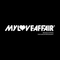 My Love Affair logo, My Love Affair contact details