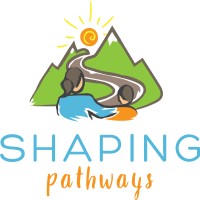 SHAPING PATHWAYS logo, SHAPING PATHWAYS contact details